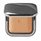 Acabamento luminoso em pó Kiko Milano Radiant Fusion Baked 03