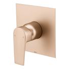 Acabamento Misturador Monocomando 3/4" Compatível Deca e Fani Bold Champanhe (520 CH-370)