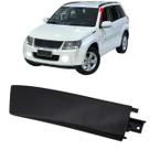 Acabamento Moldura Tampa Rack Teto Dianteiro Esquerdo Suzu Grand Vitara 2006 2008 2010 2011 2012 2013 2014 2015 2016
