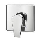 Acabamento Monocomando Base Deca Cromado Lift 00961806 Docol