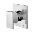 Acabamento Monocomando Chuveiro E Ducha Higiênica 3/4" Minima Cromado Docol 00926006