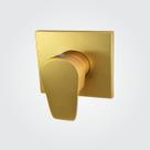 Acabamento Monocomando Chuveiro Led Base Deca Df76 Dourado Fosco Perflex 12521223 Acabamento Monocomando Chuveiro Led Base Deca Df76 Dourado Fosco Perflex 12521223