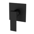 Acabamento Monocomando Chuveiro Lexxa B. Deca Black Lx4012b