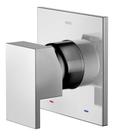 Acabamento Monocomando Chuveiro New Edge Cromado 3/4 925906