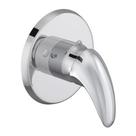Acabamento monocomando chuveiro smart cromado - deca - 4993.c71.chu
