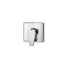 Acabamento Monocomando Docol Lift Base Deca para Chuveiro e Ducha Higiênica Cromado - 00961806