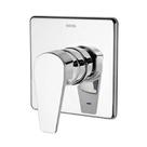 Acabamento Monocomando Docol Lift para Chuveiro Alta Pressão 1/2" Cromado - 804906