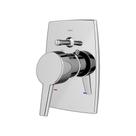 Acabamento Monocomando para Banheira e Chuveiro Docol Nexus 502806 1/2" Cromado