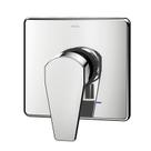 Acabamento monocomando para base Deca Lift, Ref. 90009618006 - Docol Cromado