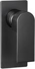 Acabamento Monocomando para Chuveiro 2993 B78 Black Like Lornzetti Acabamento Monocomando para Chuveiro 2993 B78 Black Like Lornzetti