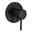 Acabamento Monocomando Para Chuveiro DecaYou Black Matte Deca