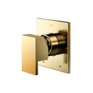 Acabamento Monocomando para Chuveiro Docol New Edge 925943 3/4" Ouro Polido
