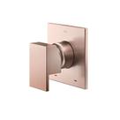 Acabamento Monocomando para Chuveiro Docol New Edge 925969 3/4" Cobre Escovado