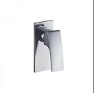 Acabamento Monocomando para Chuveiro Lorenzetti N89 2993 Nickel Acabamento Monocomando para Chuveiro Lorenzetti N89 2993 Nickel