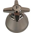 Acabamento P/Registro Unifix Styllo 3/4 C23 Acabamento P/Registro Unifix Styllo 3/4 C23