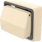 Acabamento P/Valvula Blukit Universal Bege 350