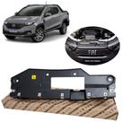 Acabamento Painel Frontal Fiat Nova Strada 2021 2022 2023 2024 2025 2026 Original