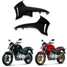 Acabamento Par Aba Tanque Preto Honda Cb300r 2009 2010 2011 2012 Abs