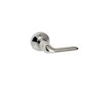 Acabamento para Chuveiro Registro de Gaveta ou Pressão Kohler Kumin Cromado T75737BR-4-CP