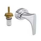 Acabamento para Registro 1/2" e 3/4" Deca 4916.C17.PQ