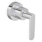 Acabamento para Registro 1/2"" e 3/4"" Flex Plus Cromado - 4900.C21.PQ - DECA