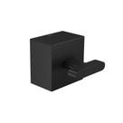Acabamento Para Registro 11/4 e 11/2 Soul Black Matte Deca Acabamento Para Registro 11/4 e 11/2 Soul Black Matte Deca