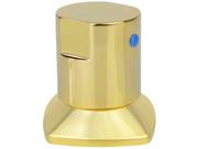 Acabamento para Registro Água Fria C44 Gold Ducon Metais