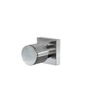 Acabamento Para Registro Base Deca E Similares 509 3/4C 1 1/4 e 1 1/2 Cromado Fani