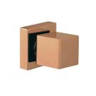 Acabamento para Registro base padrao Deca Quadrado de 1/2 ou 3/4 Pressão Gaveta Rose Gold Brilhante Metal Acabamento para Registro base padrao Deca Quadrado de 1/2 ou 3/4 Pressão Gaveta Rose Gold Brilhante Metal