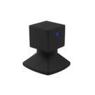 Acabamento para Registro C46 Água Quente/fria Black Bl6246 Ducon Metais