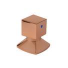 Acabamento para Registro C46 Água Quente/fria Rose Gold Ro7246 Ducon Metais