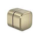 Acabamento para Registro de Gaveta 1/2, 3/4 e 1 Quadrado You Summer Gold Deca