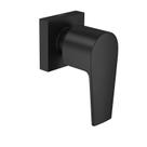 Acabamento Para Registro De Gaveta Até 1" Level Black Matte - Deca - 4900.BL26.PQ.MT - Unitário