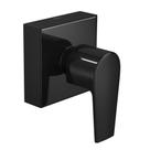 Acabamento para Registro de Gaveta de 1 1/4" e 1 1/2" Level Black Noir Acabamento para Registro de Gaveta de 1 1/4" e 1 1/2" Level Black Noir