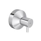 Acabamento Para Registro De Gaveta De 1 1/4" E 1 1/2" Link Cromado - 4900.C.GD.LNK - Deca