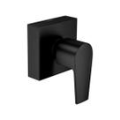 Acabamento para Registro de Gaveta Deca de 1 1/4" e 1 1/2" Level Black Matte - 4900.BL26.GD.MT