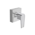 Acabamento para Registro de Gaveta Deca de 1 1/4" e 1 1/2" Level Cromado - 4900.C26.GD Acabamento para Registro de Gaveta Deca de 1 1/4" e 1 1/2" Level Cromado - 4900.C26.GD