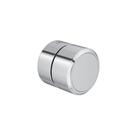 Acabamento para Registro de Gaveta Deca You 4900.C104.Pq Redondo 1/2" 3/4" e 1" Cromado