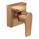 Acabamento para Registro de Gaveta Level 1.1/4 a 1.1/2 Red Gold - Deca