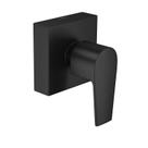 Acabamento para Registro de Gaveta Level de 1 1/4" e 1 1/2" Black Matte - Deca - 4900.BL26.GD.MT - Unitário