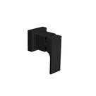 Acabamento para Registro de Gaveta Unic 1/2 a 1 Black Matte - Deca