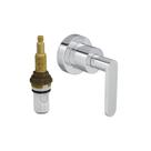 Acabamento para Registro de Pressão Até 1" com Mecanismo 1/2 Volta Flex Plus Cromado - Deca Acabamento para Registro de Pressão Até 1" com Mecanismo 1/2 Volta Flex Plus Cromado - Deca