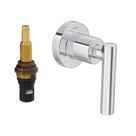 Acabamento para Registro de Pressão Deca Beta 4916.C109.PQ 1/2", 3/4" e 1" Cromado Acabamento para Registro de Pressão Deca Beta 4916.C109.PQ 1/2", 3/4" e 1" Cromado