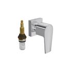 Acabamento para Registro de Pressão Deca Level 4916.C26.PQ 1/2" e 3/4" Cromado