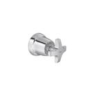 Acabamento Para Registro Deca Max 4900.c34.pq 1-2", 3-4" E 1" Cromado Acabamento Para Registro Deca Max 4900.c34.pq 1-2", 3-4" E 1" Cromado