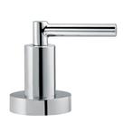 Acabamento para Registro Docol Base Novitá 1/2'' a 1'' Chrome Acabamento para Registro Docol Base Novitá 1/2'' a 1'' Chrome