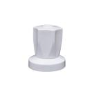Acabamento Para Registro Docol/Deca ABS 090206 Blukit C-50 Branco