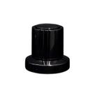 Acabamento Para Registro Docol/Deca Itapema Bella ABS 091110 Blukit C-40 Preto