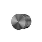 Acabamento para Registro Docol Mix&Match 90009264070 DocolBase 1/2", 3/4" e 1" Grafite Escovado Acabamento para Registro Docol Mix&Match 90009264070 DocolBase 1/2", 3/4" e 1" Grafite Escovado