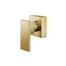 Acabamento para Registro Docol New Edge 925772 DocolBase 1/2", 3/4" e 1" Ouro Escovado